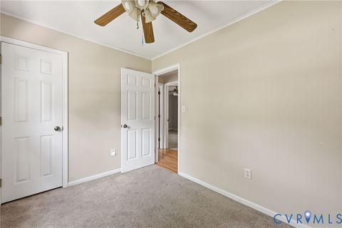 Tiny photo for 21137 Warren Avenue, South Chesterfield, VA 23803 (MLS # 2609412)