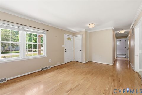 Tiny photo for 21137 Warren Avenue, South Chesterfield, VA 23803 (MLS # 2609412)