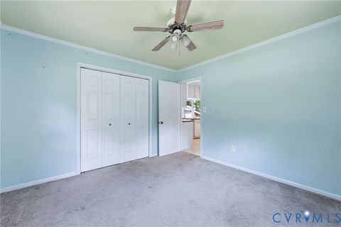 Tiny photo for 21137 Warren Avenue, South Chesterfield, VA 23803 (MLS # 2609412)