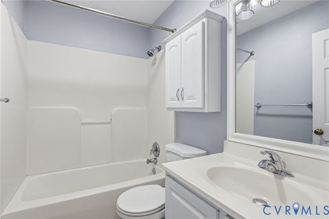 Tiny photo for 21137 Warren Avenue, South Chesterfield, VA 23803 (MLS # 2609412)