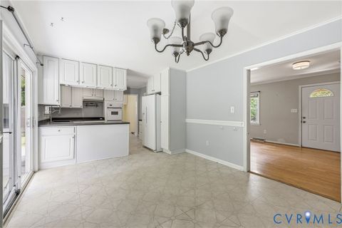 Tiny photo for 21137 Warren Avenue, South Chesterfield, VA 23803 (MLS # 2609412)