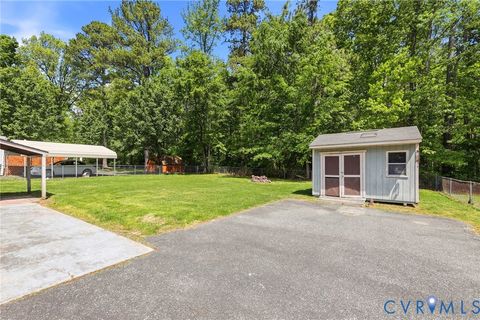 Tiny photo for 21137 Warren Avenue, South Chesterfield, VA 23803 (MLS # 2609412)