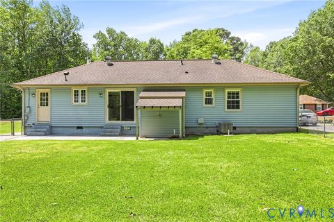 Tiny photo for 21137 Warren Avenue, South Chesterfield, VA 23803 (MLS # 2609412)