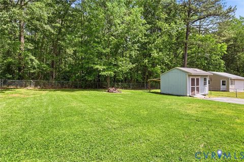 Tiny photo for 21137 Warren Avenue, South Chesterfield, VA 23803 (MLS # 2609412)
