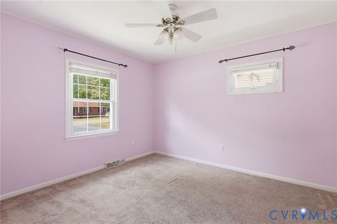 Tiny photo for 21137 Warren Avenue, South Chesterfield, VA 23803 (MLS # 2609412)