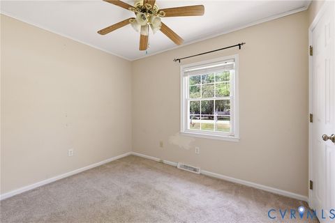 Tiny photo for 21137 Warren Avenue, South Chesterfield, VA 23803 (MLS # 2609412)