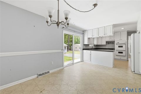 Tiny photo for 21137 Warren Avenue, South Chesterfield, VA 23803 (MLS # 2609412)