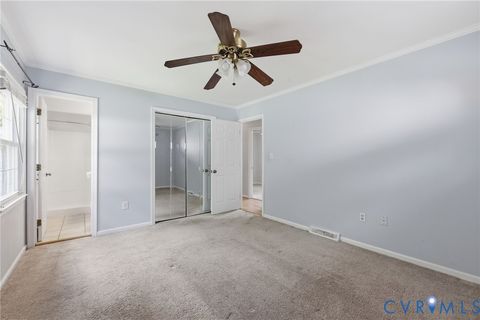 Tiny photo for 21137 Warren Avenue, South Chesterfield, VA 23803 (MLS # 2609412)