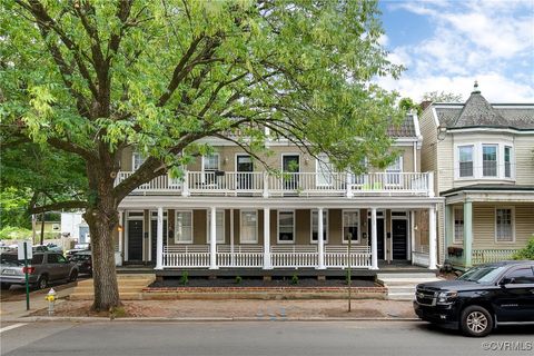 2203 W Cary Street Richmond VA 23220