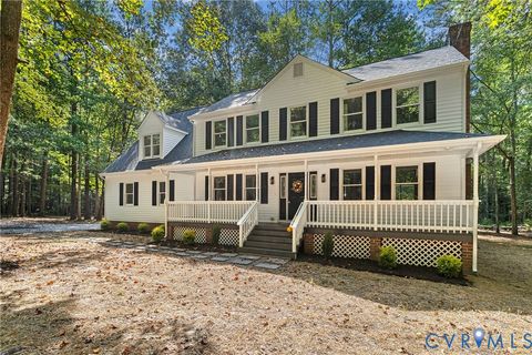 Tiny photo for 15223 Providence Woods Lane, South Prince George, VA 23805 (MLS # 2533356)