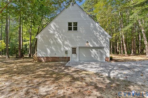 Tiny photo for 15223 Providence Woods Lane, South Prince George, VA 23805 (MLS # 2533356)