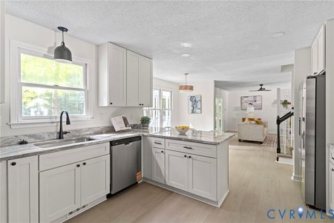 Tiny photo for 15223 Providence Woods Lane, South Prince George, VA 23805 (MLS # 2533356)