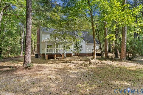 Tiny photo for 15223 Providence Woods Lane, South Prince George, VA 23805 (MLS # 2533356)
