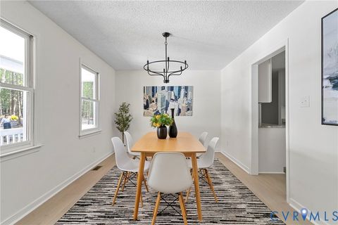 Tiny photo for 15223 Providence Woods Lane, South Prince George, VA 23805 (MLS # 2533356)