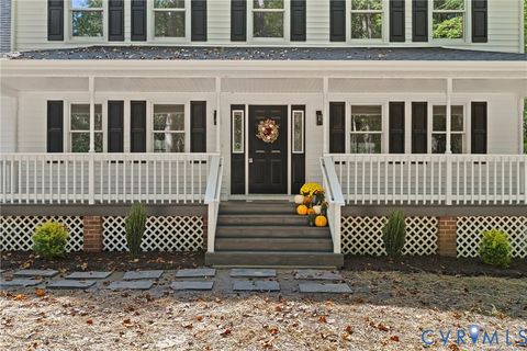 Tiny photo for 15223 Providence Woods Lane, South Prince George, VA 23805 (MLS # 2533356)