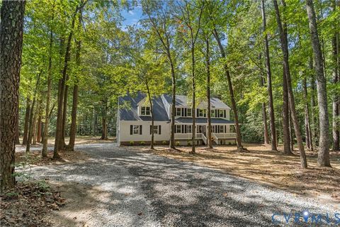 Tiny photo for 15223 Providence Woods Lane, South Prince George, VA 23805 (MLS # 2533356)