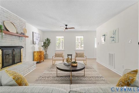 Tiny photo for 15223 Providence Woods Lane, South Prince George, VA 23805 (MLS # 2533356)