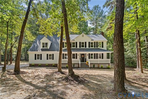 Photo of 15223 Providence Woods Lane, Prince George, VA 23805 (MLS # 2533356)
