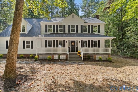 Tiny photo for 15223 Providence Woods Lane, South Prince George, VA 23805 (MLS # 2533356)