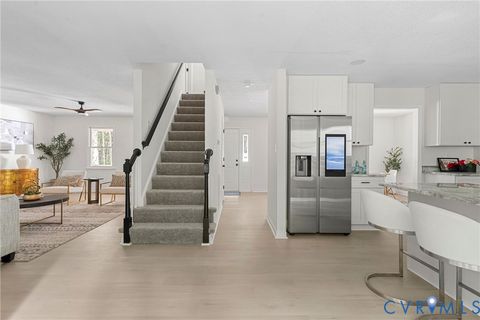 Tiny photo for 15223 Providence Woods Lane, South Prince George, VA 23805 (MLS # 2533356)