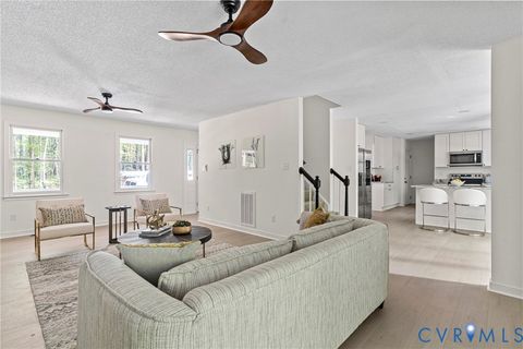 Tiny photo for 15223 Providence Woods Lane, South Prince George, VA 23805 (MLS # 2533356)