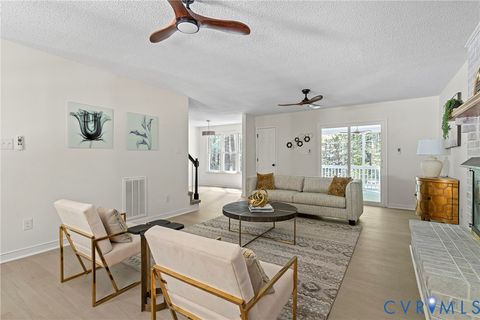 Tiny photo for 15223 Providence Woods Lane, South Prince George, VA 23805 (MLS # 2533356)