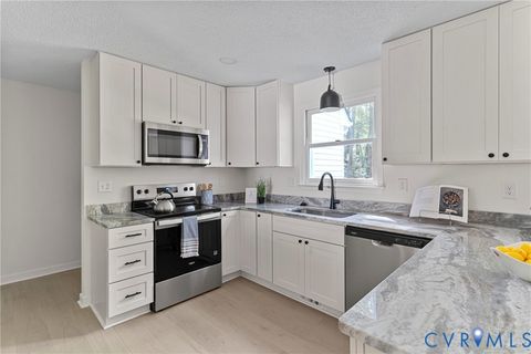 Tiny photo for 15223 Providence Woods Lane, South Prince George, VA 23805 (MLS # 2533356)