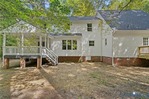 Tiny photo for 15223 Providence Woods Lane, South Prince George, VA 23805 (MLS # 2533356)