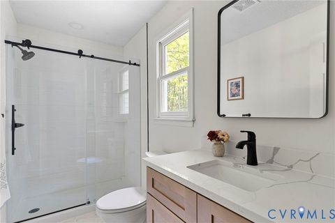 Tiny photo for 15223 Providence Woods Lane, South Prince George, VA 23805 (MLS # 2533356)