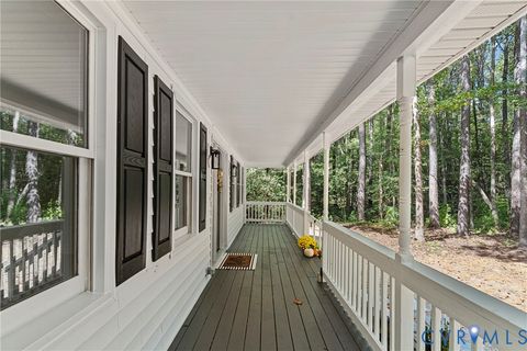 Tiny photo for 15223 Providence Woods Lane, South Prince George, VA 23805 (MLS # 2533356)