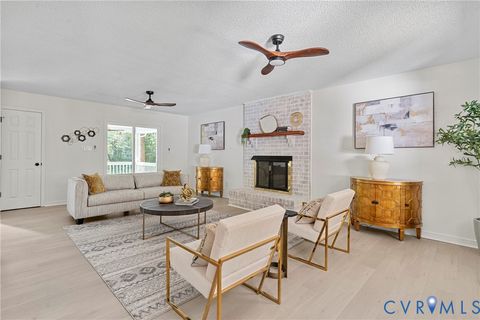 Tiny photo for 15223 Providence Woods Lane, South Prince George, VA 23805 (MLS # 2533356)