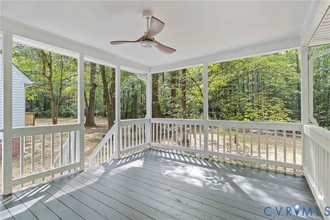 Tiny photo for 15223 Providence Woods Lane, South Prince George, VA 23805 (MLS # 2533356)
