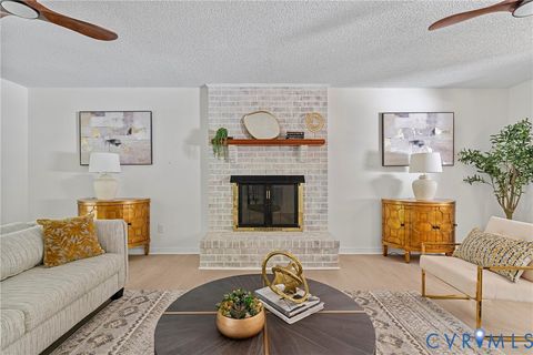 Tiny photo for 15223 Providence Woods Lane, South Prince George, VA 23805 (MLS # 2533356)