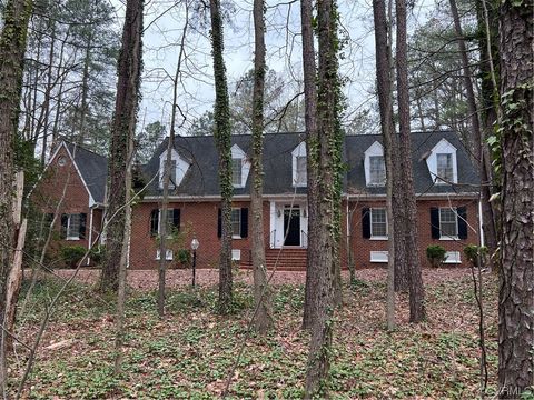 Photo of 8059 Glenbrook Drive, Mechanicsville, VA 23111 (MLS # 2305498)