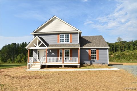 A home in Sandston