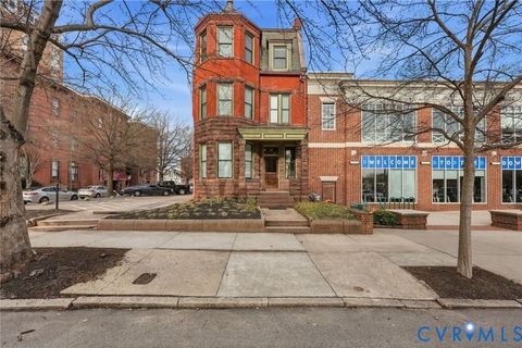 Photo of 18 W Franklin Street #2, Richmond, VA 23230 (MLS # 2614014)
