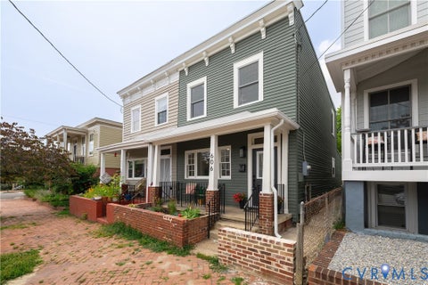 Photo of 606 N 23rd Street, Richmond, VA 23223 (MLS # 2617633)