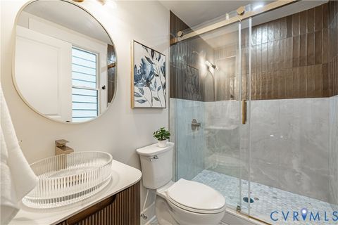 Tiny photo for 606 N 23rd Street, Richmond, VA 23223 (MLS # 2617633)