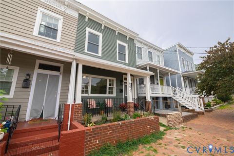 Tiny photo for 606 N 23rd Street, Richmond, VA 23223 (MLS # 2617633)