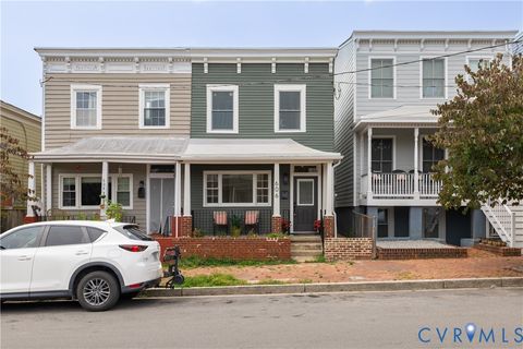Tiny photo for 606 N 23rd Street, Richmond, VA 23223 (MLS # 2617633)