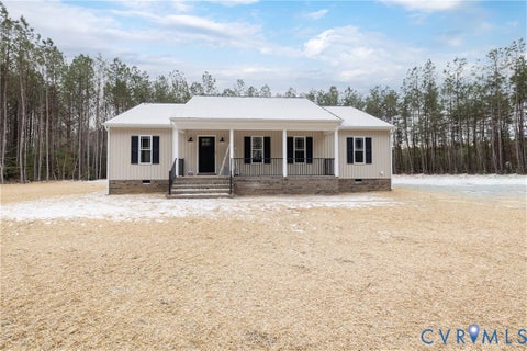 Photo of 1922 Mahixon Road, Manquin, VA 23106 (MLS # 2623970)