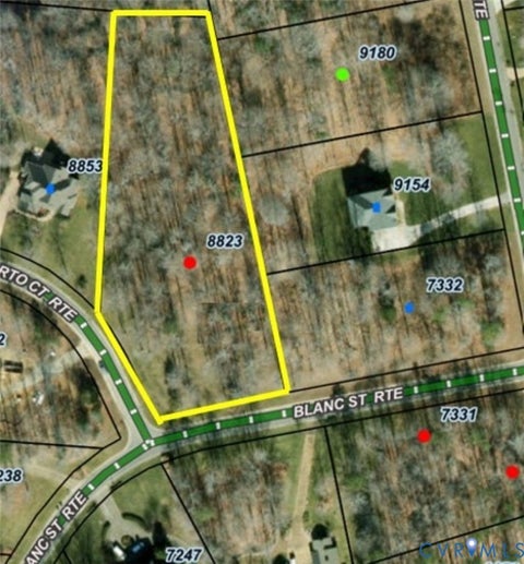 Tiny photo for 8823 Porto Court, New Kent, VA 23124 (MLS # 2623599)
