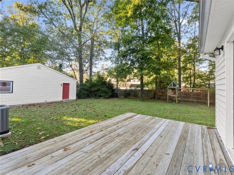 Tiny photo for 8216 Georgie Court, Mechanicsville, VA 23116 (MLS # 2628556)