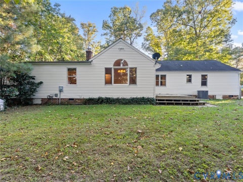 Tiny photo for 8216 Georgie Court, Mechanicsville, VA 23116 (MLS # 2628556)