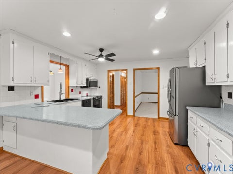 Tiny photo for 8216 Georgie Court, Mechanicsville, VA 23116 (MLS # 2628556)