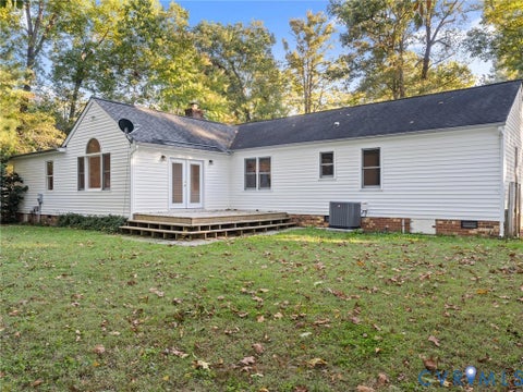 Tiny photo for 8216 Georgie Court, Mechanicsville, VA 23116 (MLS # 2628556)