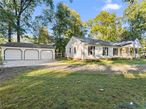 Photo of 8216 Georgie Court, Mechanicsville, VA 23116 (MLS # 2628556)