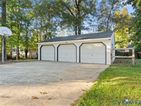 Tiny photo for 8216 Georgie Court, Mechanicsville, VA 23116 (MLS # 2628556)
