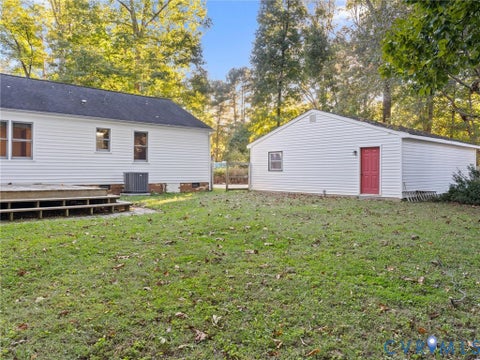 Tiny photo for 8216 Georgie Court, Mechanicsville, VA 23116 (MLS # 2628556)