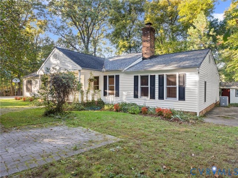 Tiny photo for 8216 Georgie Court, Mechanicsville, VA 23116 (MLS # 2628556)